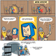 Image for article titled Sunday Comics: I Outrank You!